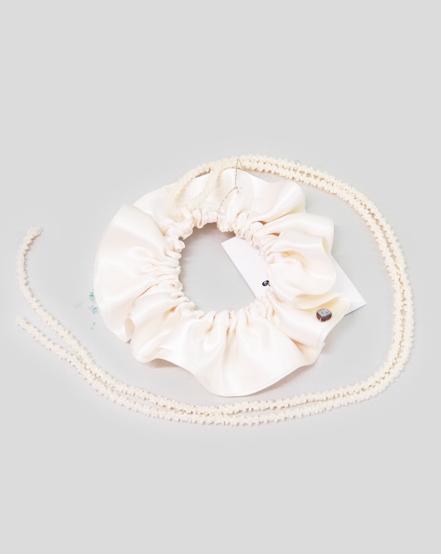 MERRMA - Bead Scrunchie Halite
